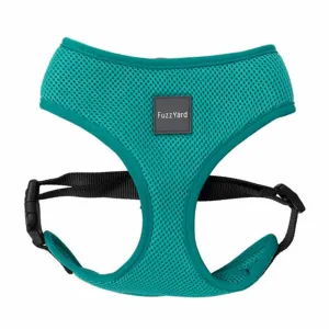 Fuzzyard Dog Harness Lagoon M