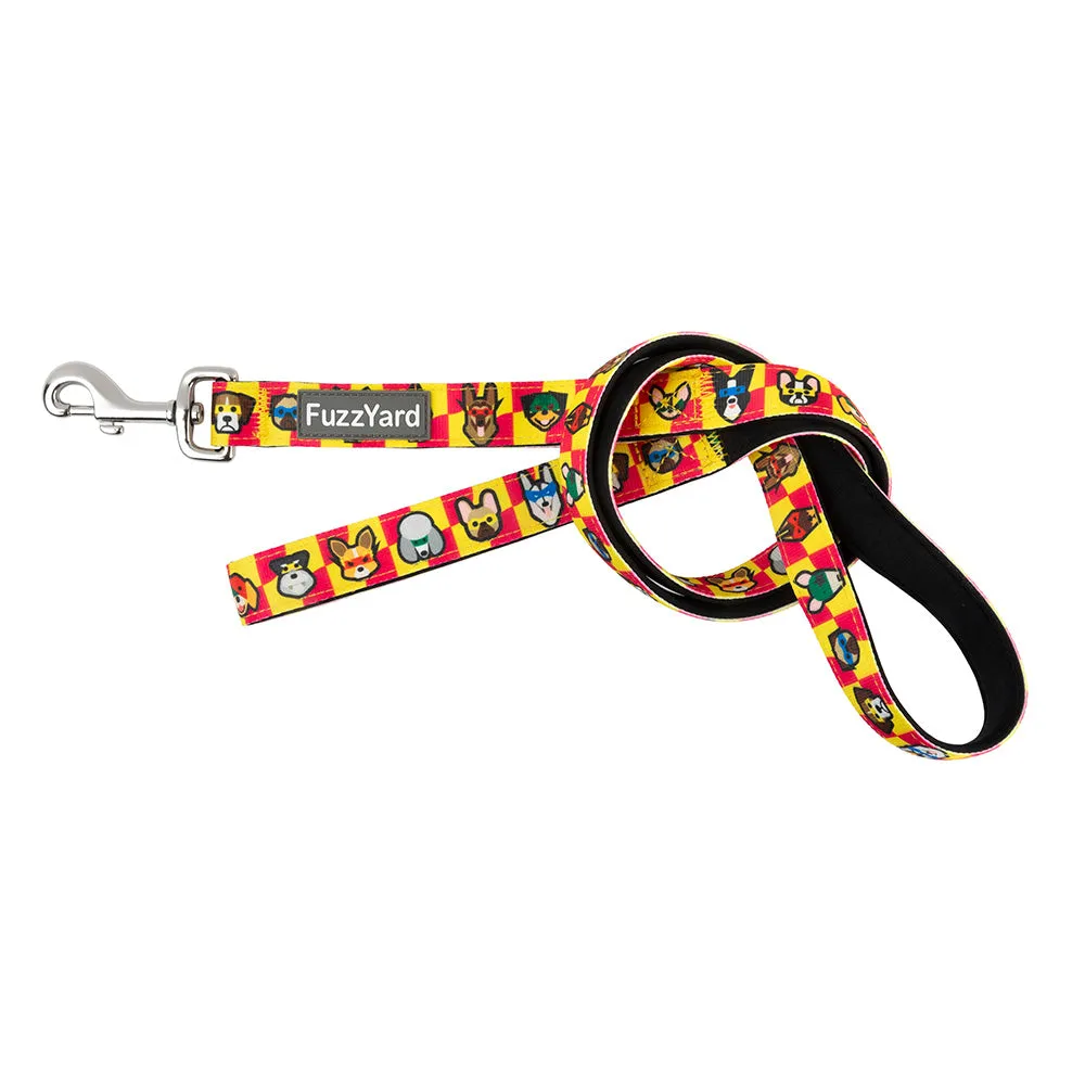 Fuzzyard Dog Lead Doggoforce L 2.5cm x 140cm