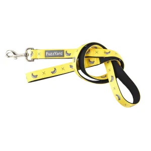 Fuzzyard Dog Lead Monkey Mania L 2.5cm x 140cm