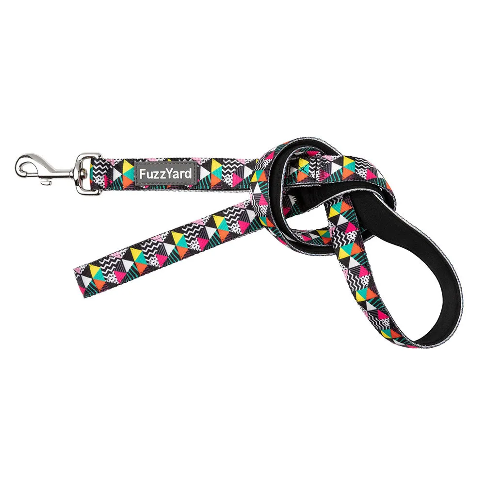 Fuzzyard Dog Lead No Signal! L 2.5cm x 140cm