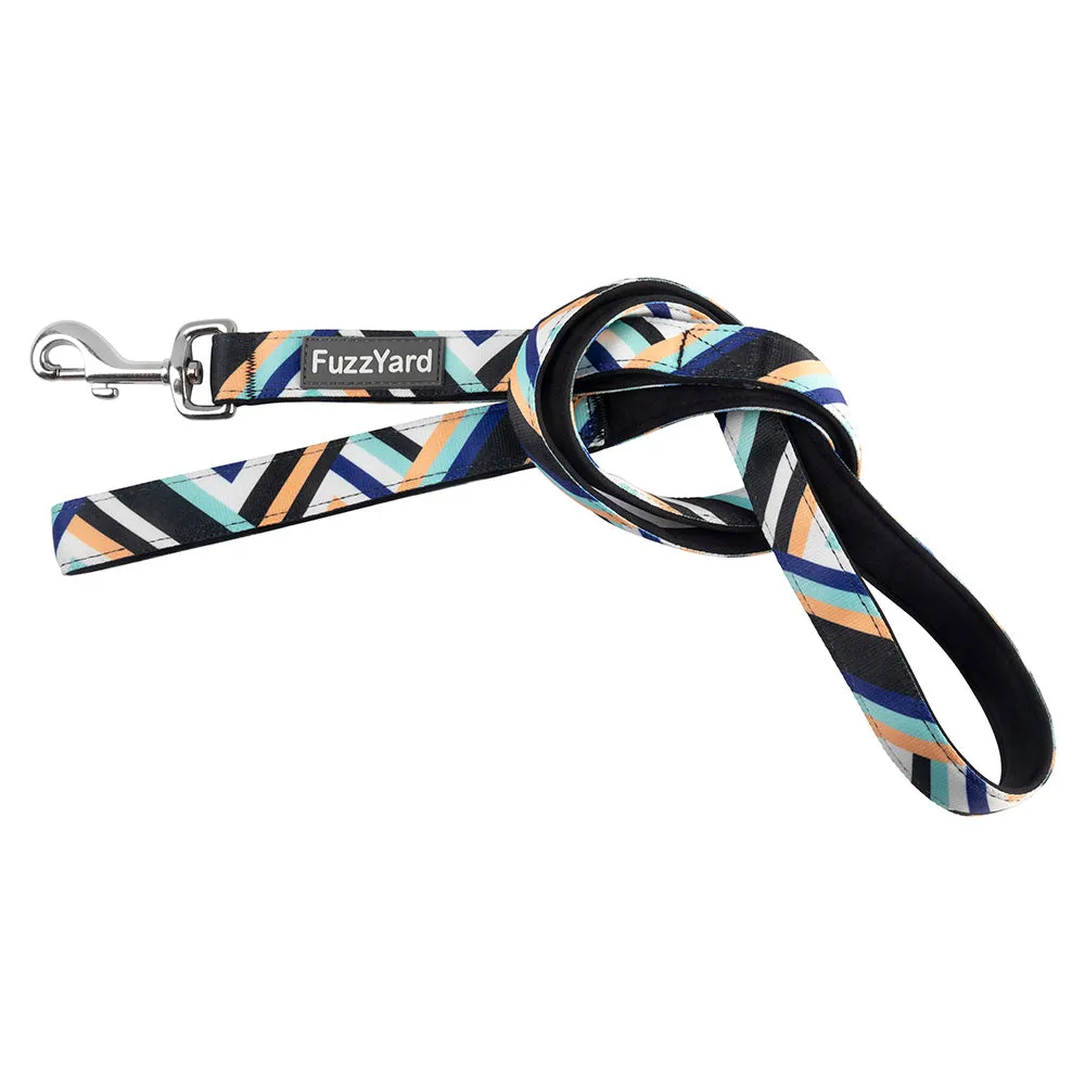 Fuzzyard Dog Lead Sonic L 2.5cm x 140cm