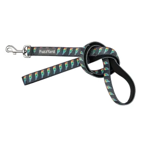 Fuzzyard Dog Lead Volt! L 2.5cm x 140cm