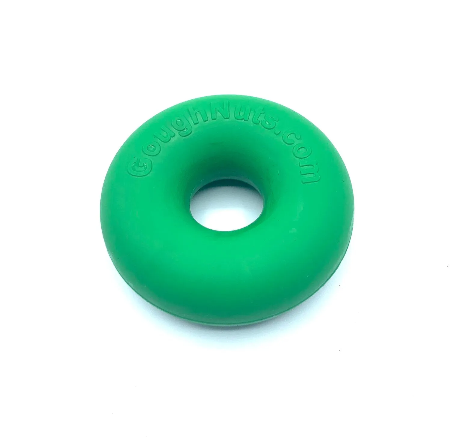 Goughnuts — Dog Toys for Aggressive Chewers/Large Dog Toys/Heavy Duty Dog Toys