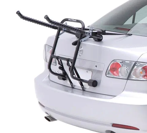 Hollywood Rack Strap On 3 Bike Rack Trunk Car rack  -Live4Bikes