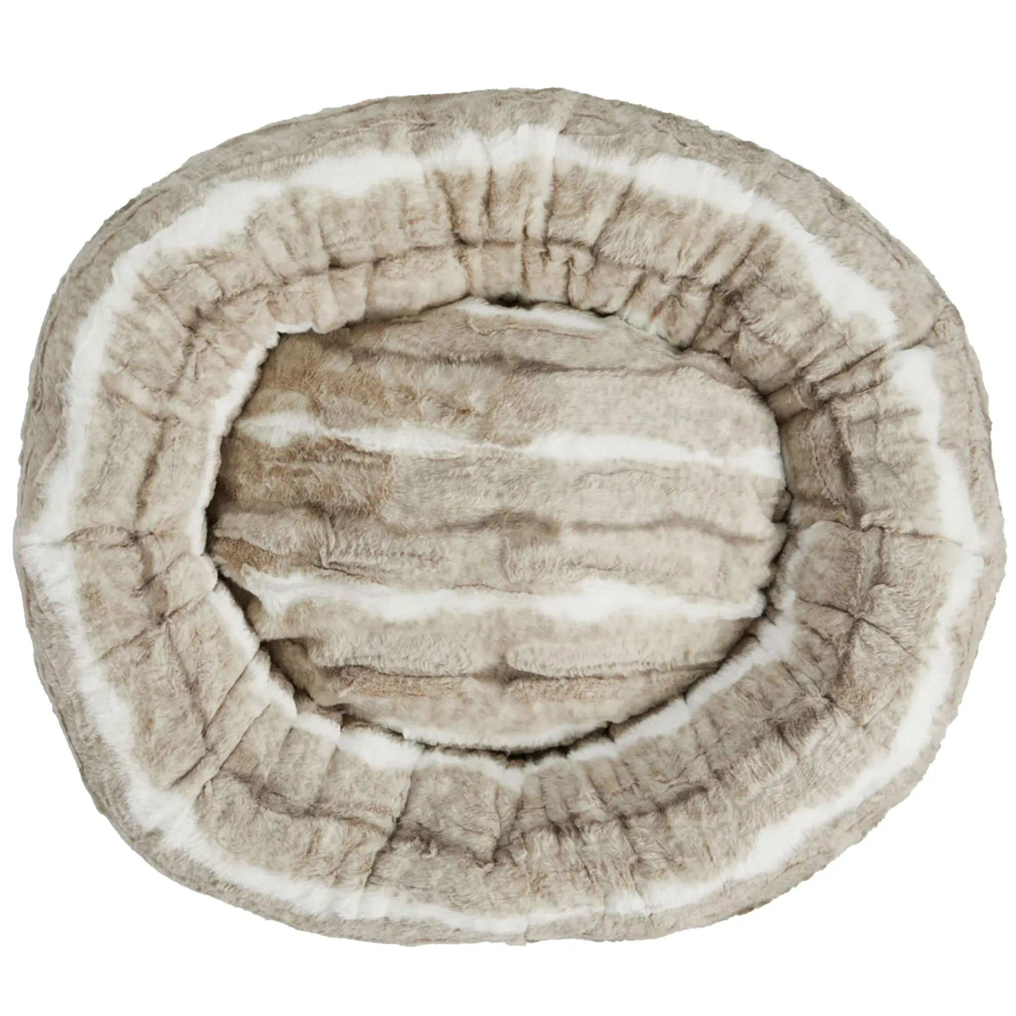 Jax & Bones Aspen Donut Bed - Small