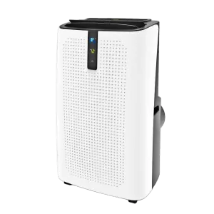 JHS A018-12KR/C 12,000 BTU Portable Air Conditioner with Dehumidifier and Remote White New