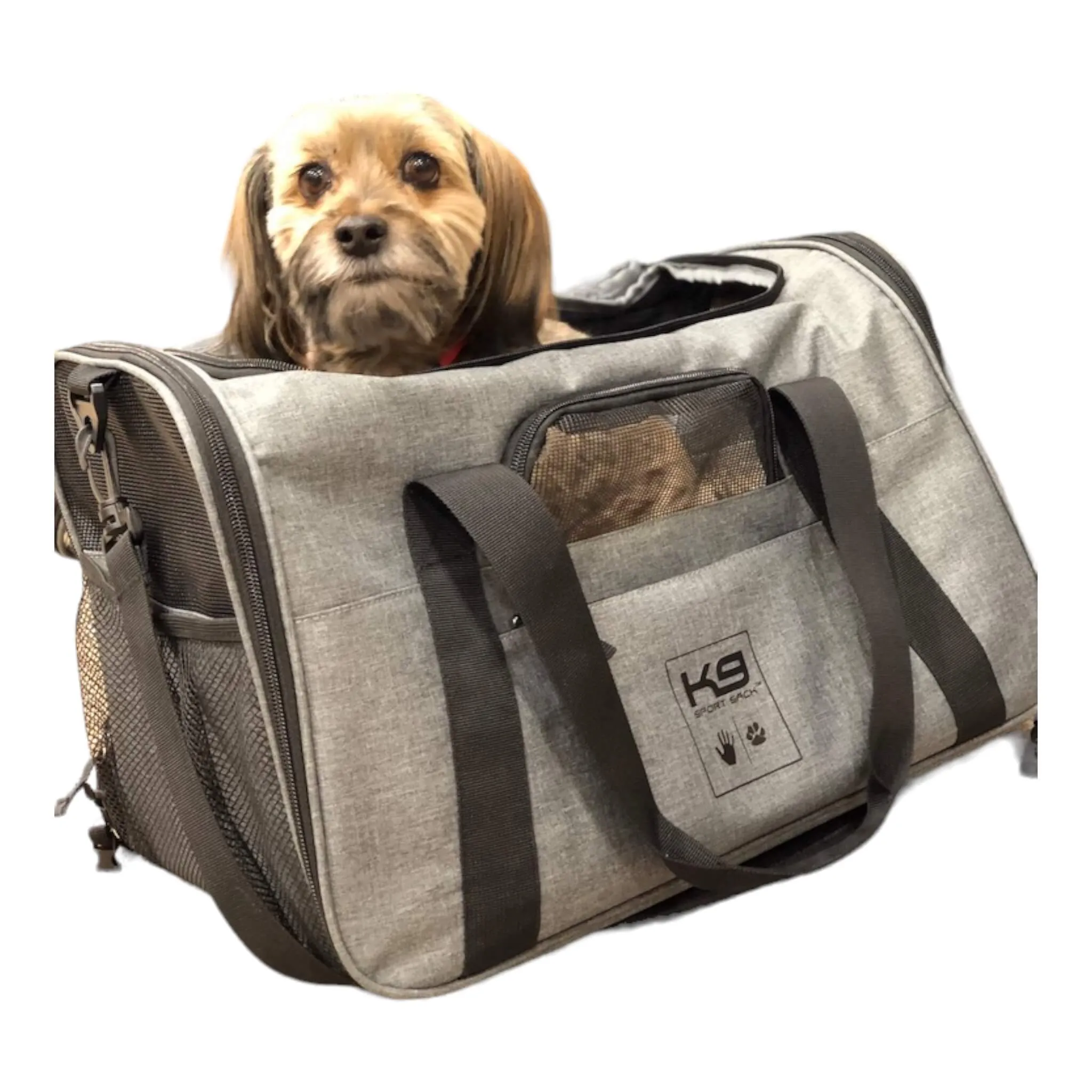 K9 Karry-On TSA Approved Pet Carrier