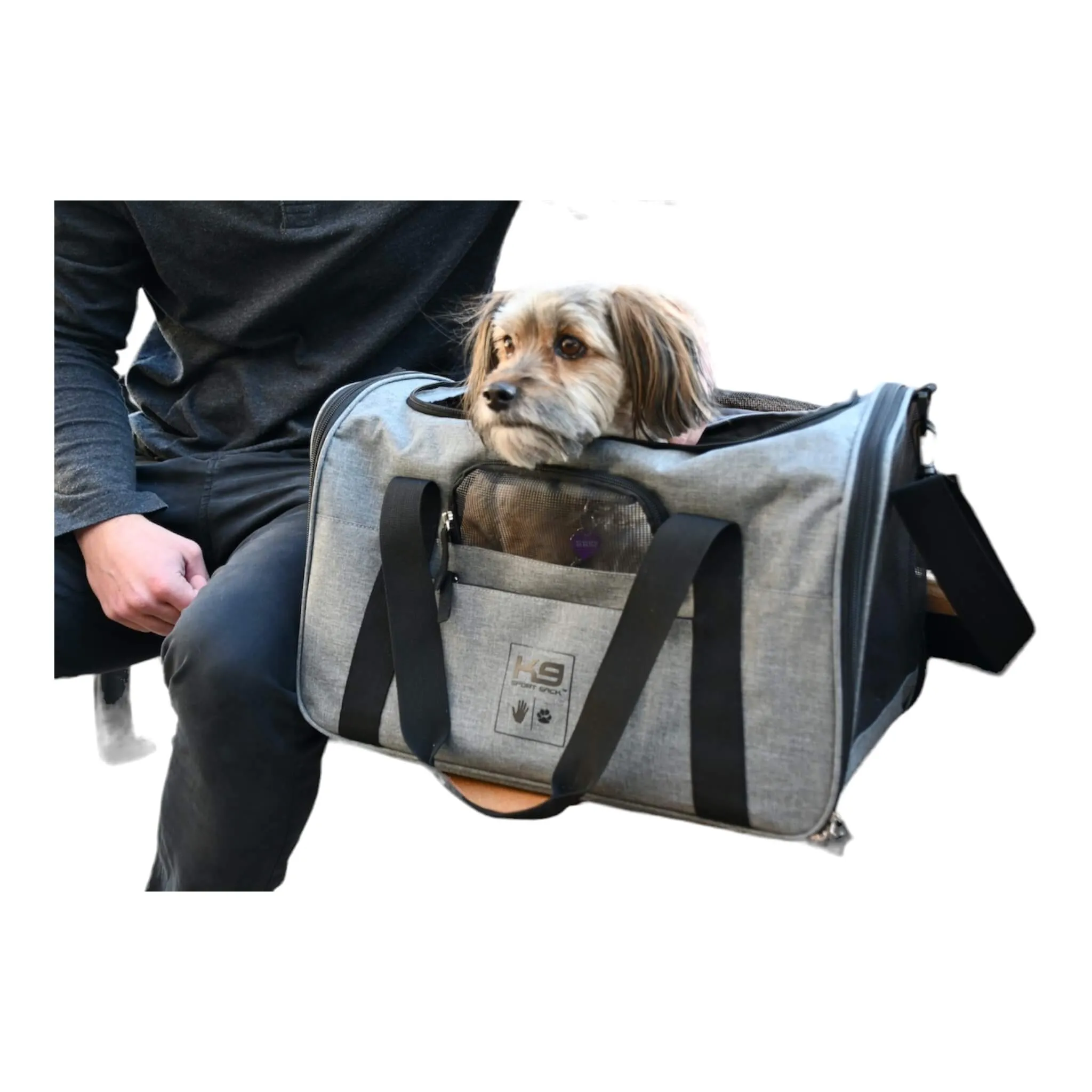 K9 Karry-On TSA Approved Pet Carrier