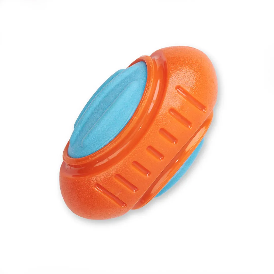 Kazoo Extreme Play Tough Footy Dog Toy Medium