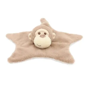 Keeleco Marcel Monkey Blanket - 32cm