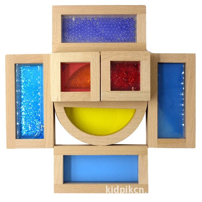 Kidpik Sensory Blocks - Sensory Toys