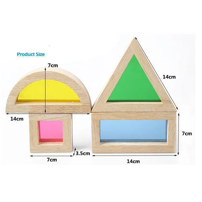 Kidpik Sensory Blocks - Sensory Toys