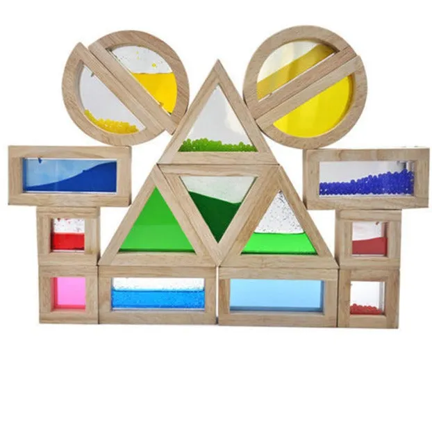 Kidpik Sensory Blocks - Sensory Toys