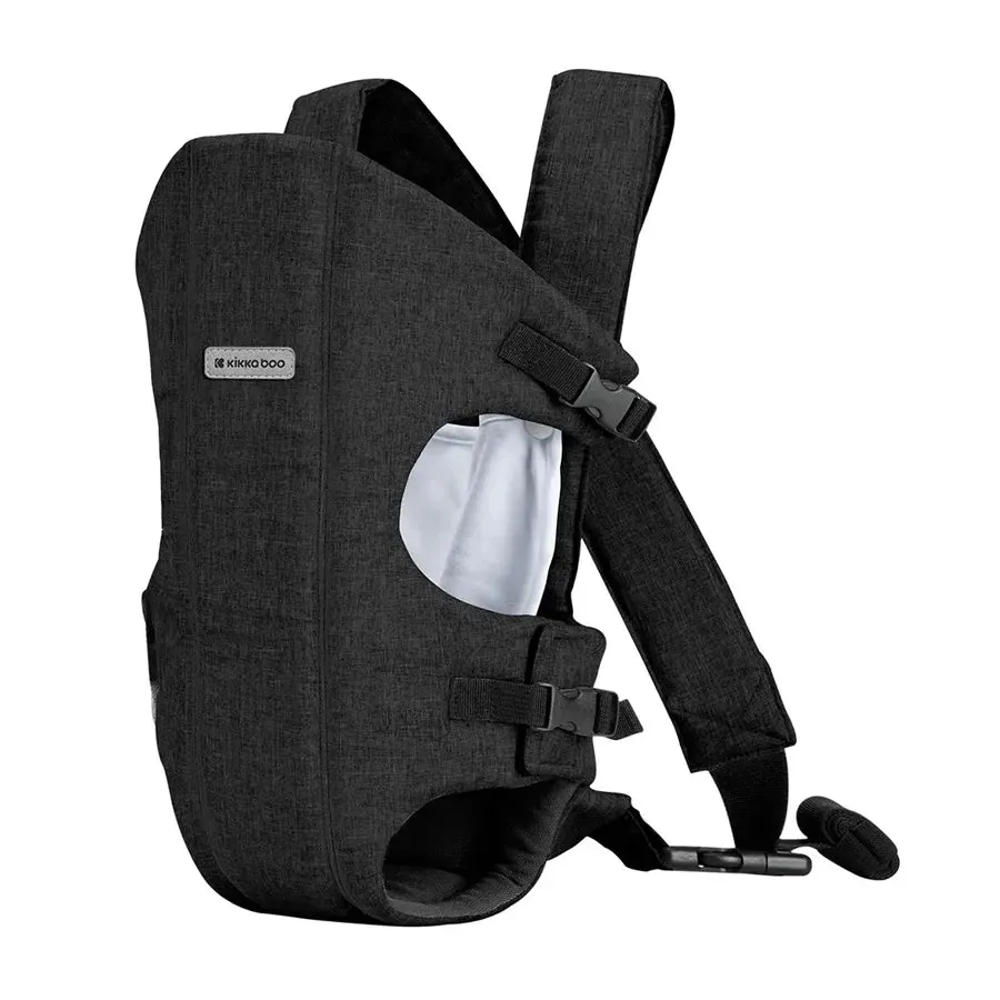 Kikkaboo Carrier Gwen (Black)