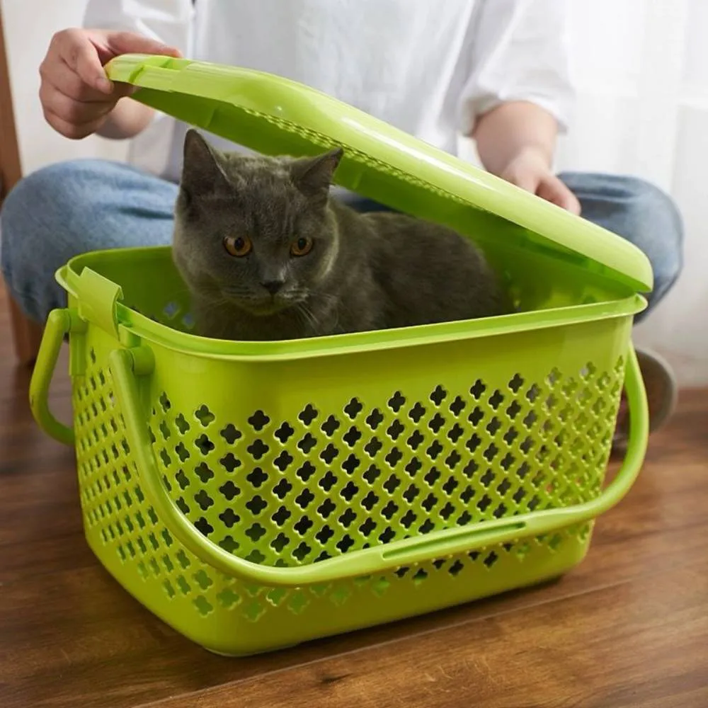 KingLXS Pet Multi-purpose Portable Basket