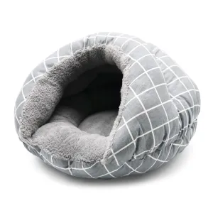 Lattice Burger Dog Bed