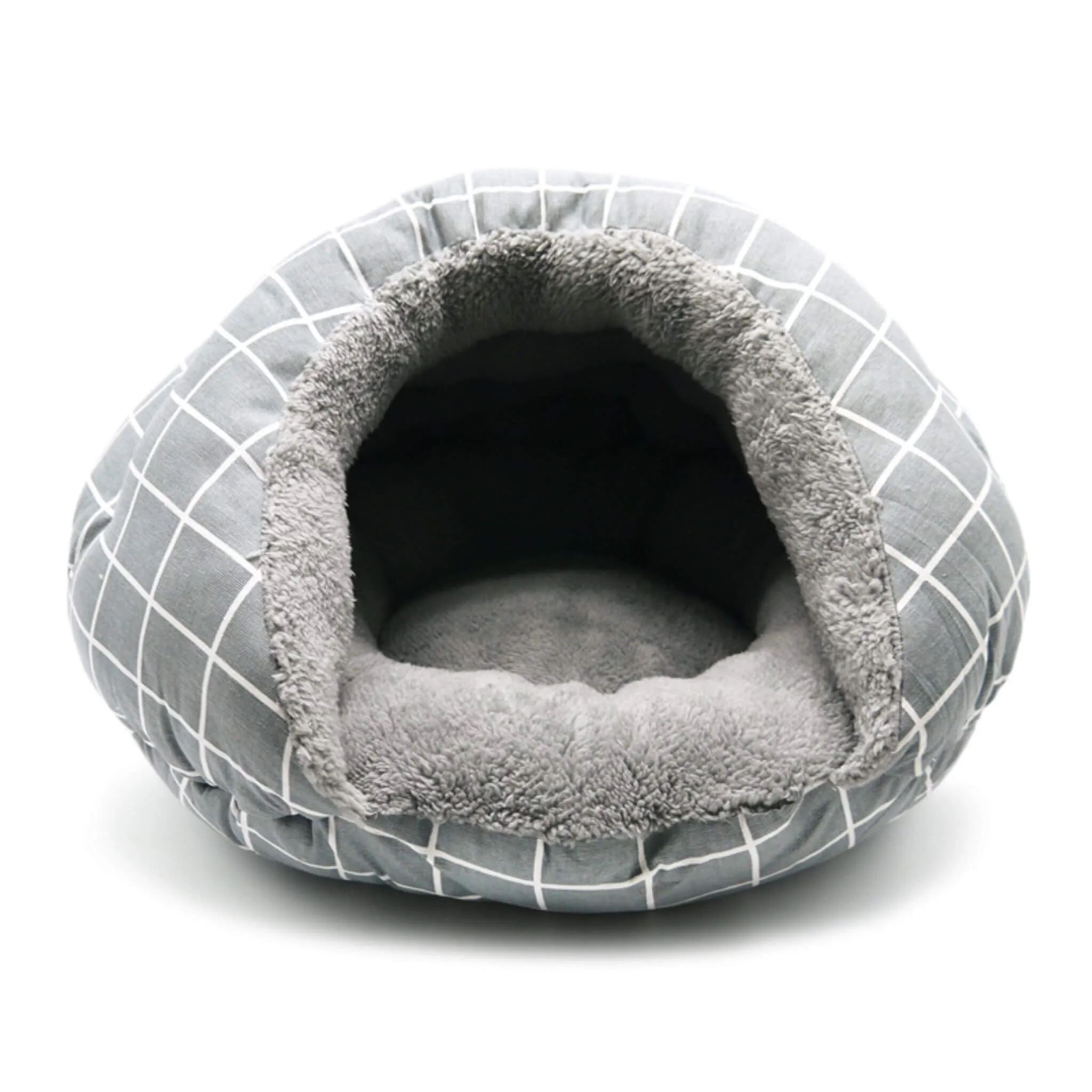 Lattice Burger Dog Bed