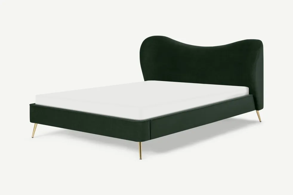 Leda Upholstered Bed