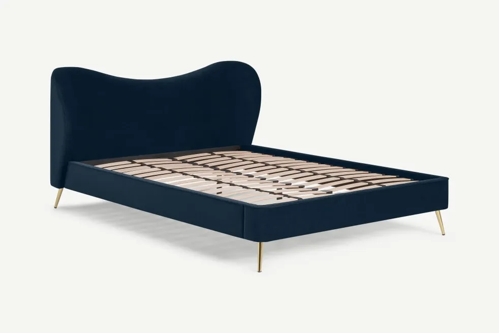 Leda Upholstered Bed