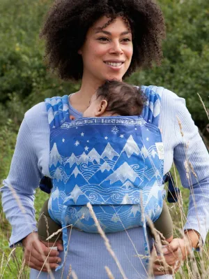 Misty Mountains Aduial Bairn Baby Carrier by Oscha