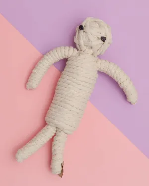 Mummy Rope Dog Toy