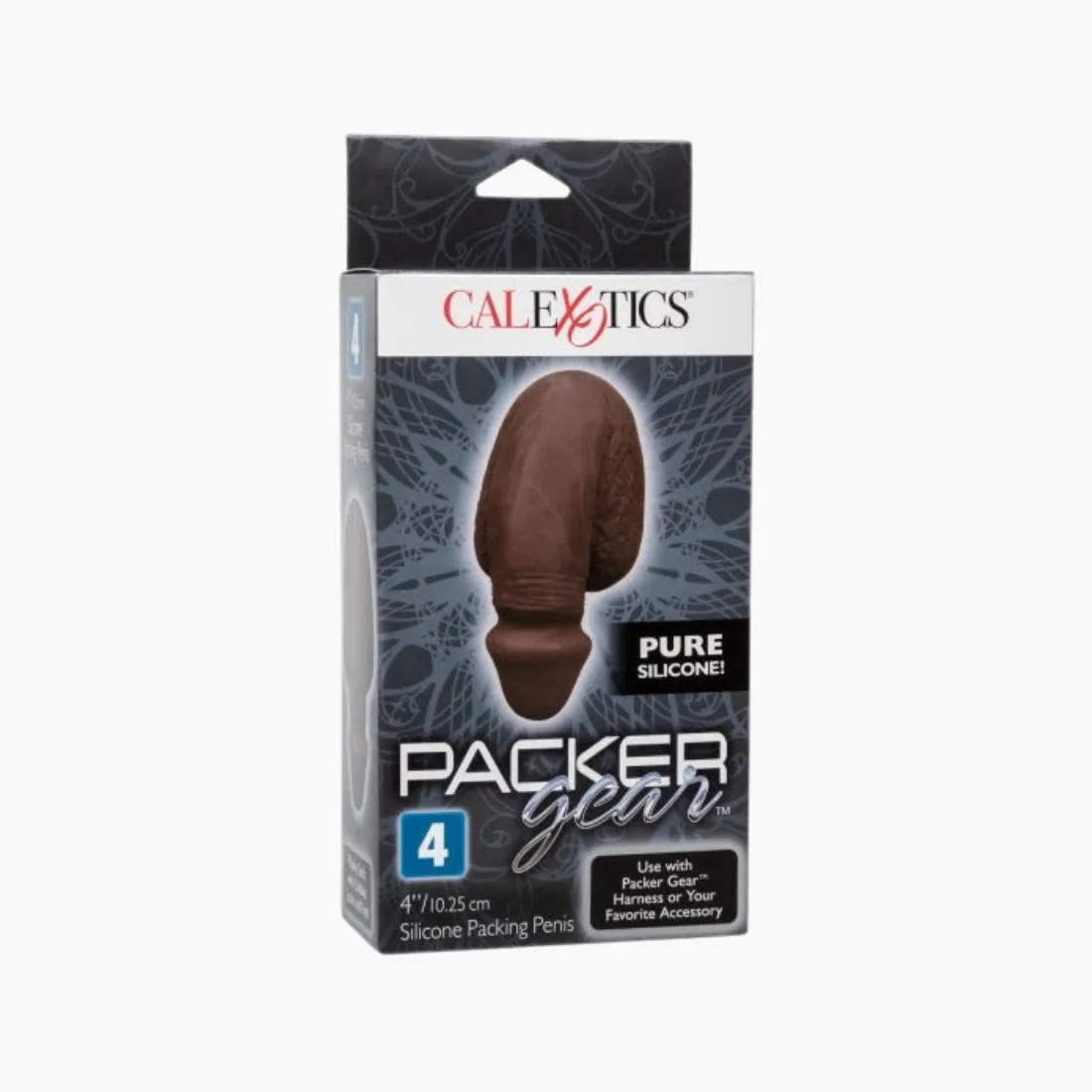 Packer Gear 4" Silicone Packing Penis