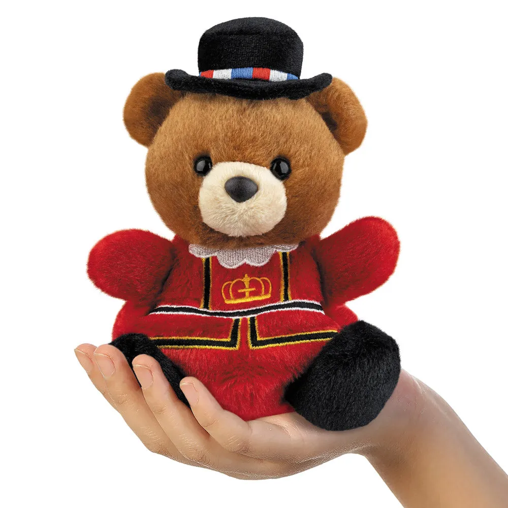 Palm Pals Regal Beefeater Soft Toy