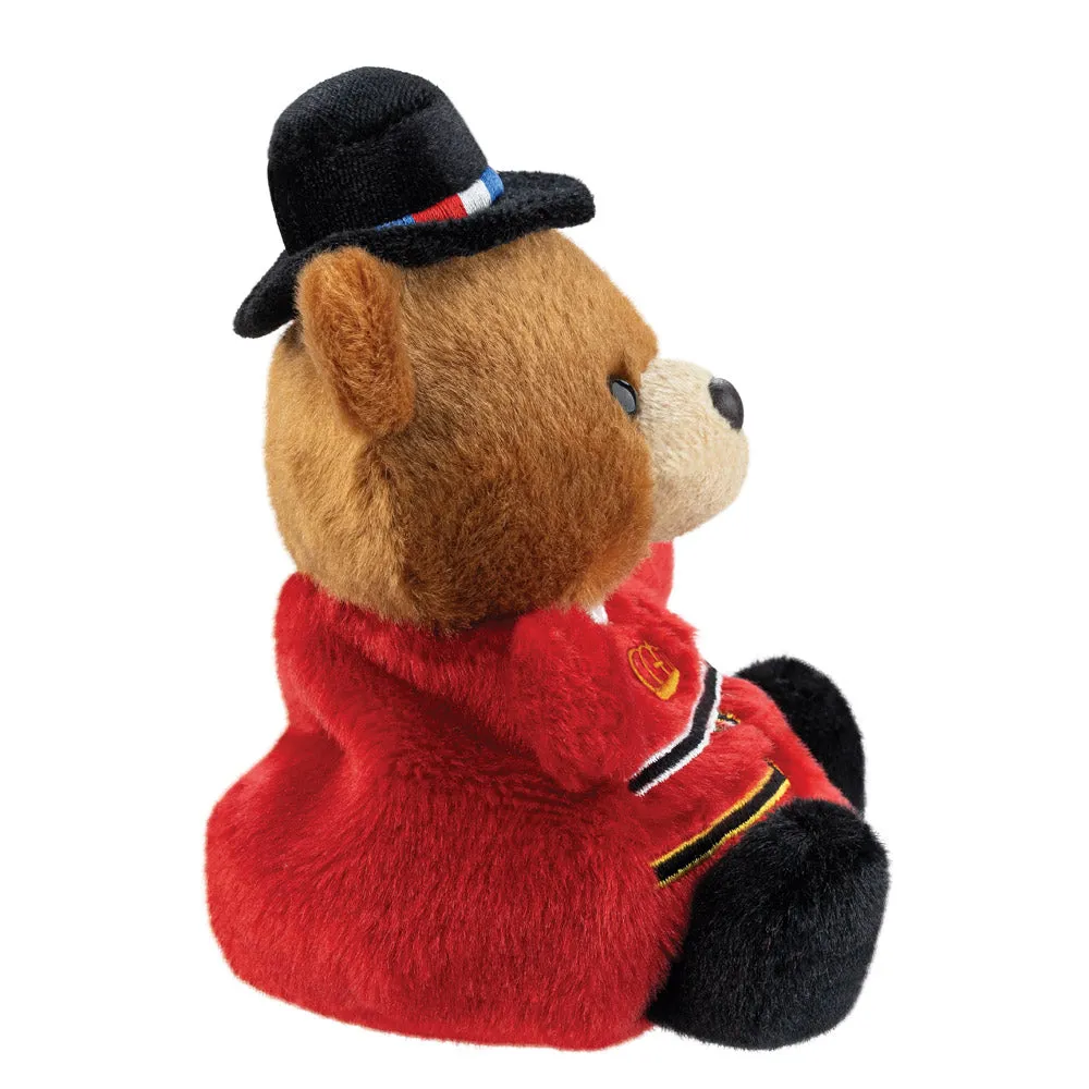 Palm Pals Regal Beefeater Soft Toy