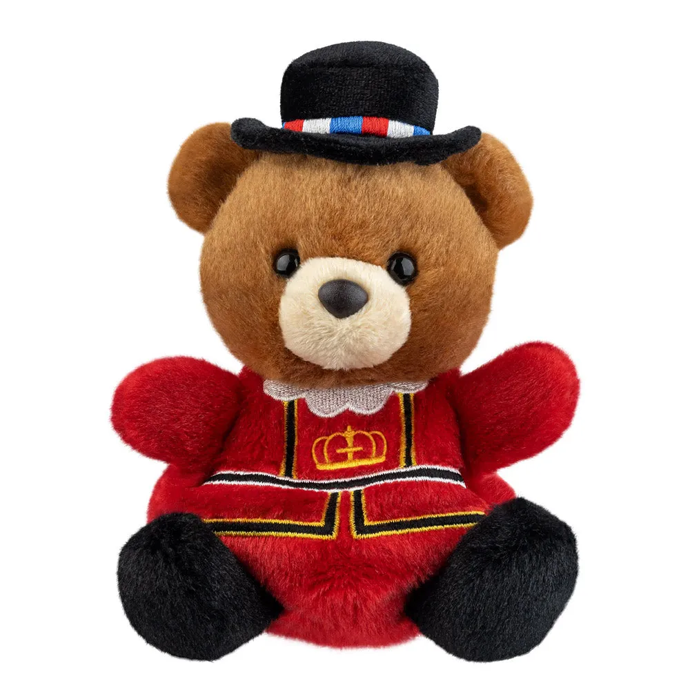 Palm Pals Regal Beefeater Soft Toy