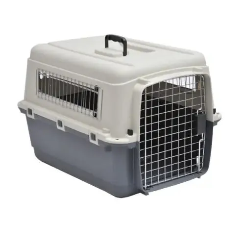 Petmode Plastic Pet Carriers - IATA Compliant (Various Sizes)