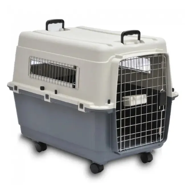 Petmode Plastic Pet Carriers - IATA Compliant (Various Sizes)