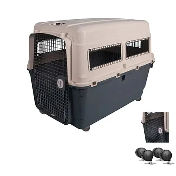 Petmode Plastic Pet Carriers - IATA Compliant (Various Sizes)