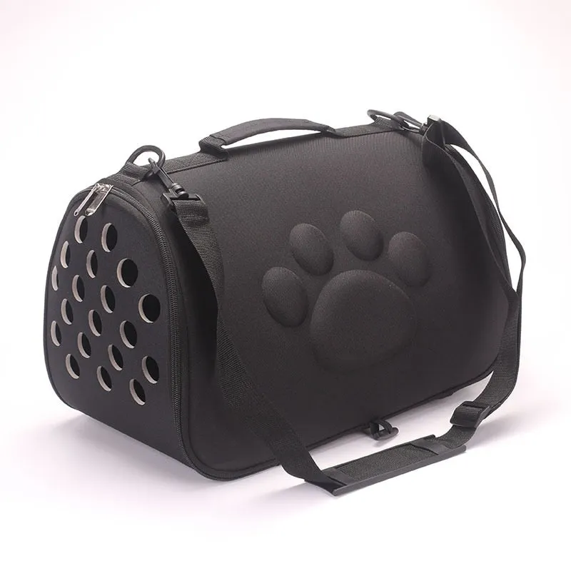 Portable Breathable Foldable Pet Bag