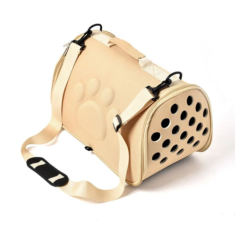 Portable Breathable Foldable Pet Bag