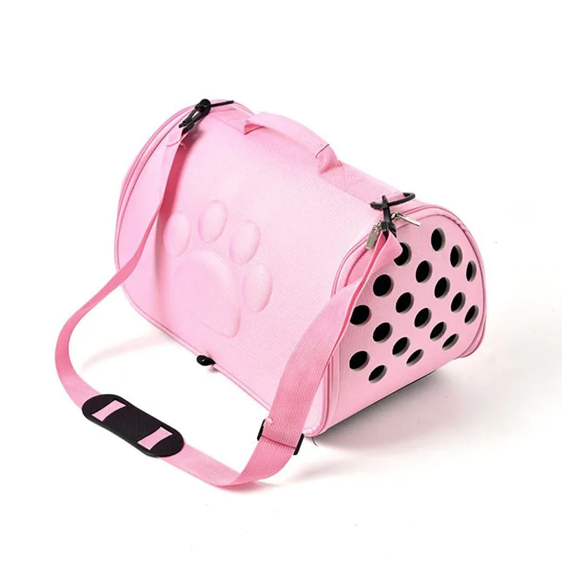 Portable Breathable Foldable Pet Bag