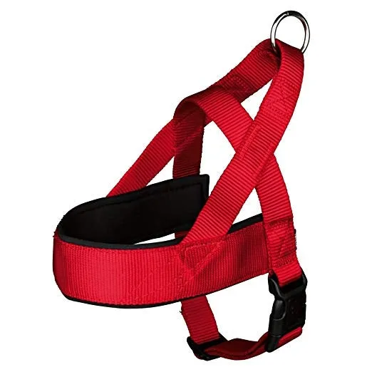 Premium Norwegian Harness Red