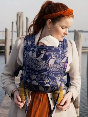 Puffins Arisaig Bairn Baby Carrier by Oscha