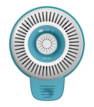 Pure Air Portable Air Purifier Teal