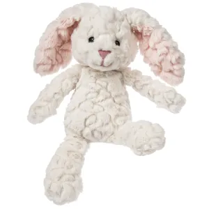 Putty Cream Bunny Soft Toy