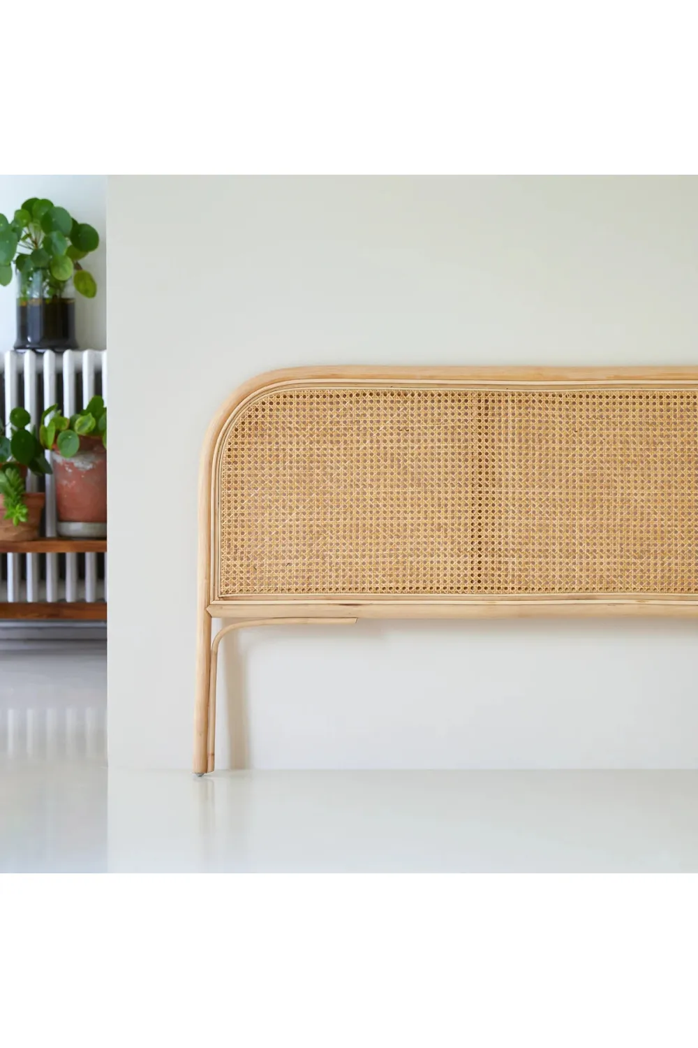 Rattan Queen Headboard 63" | Tikamoon Josephine