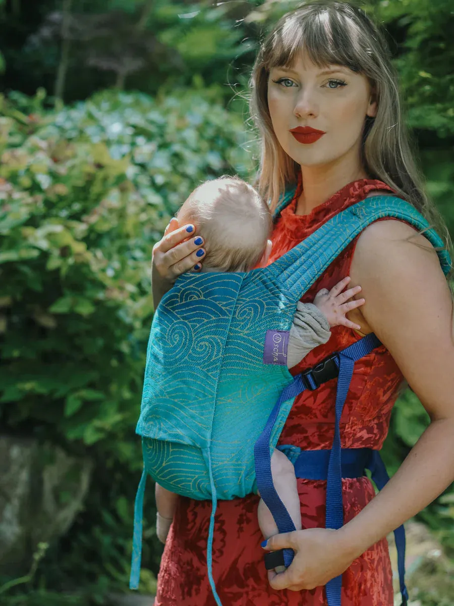 Rei Alta Bairn Baby Carrier by Oscha