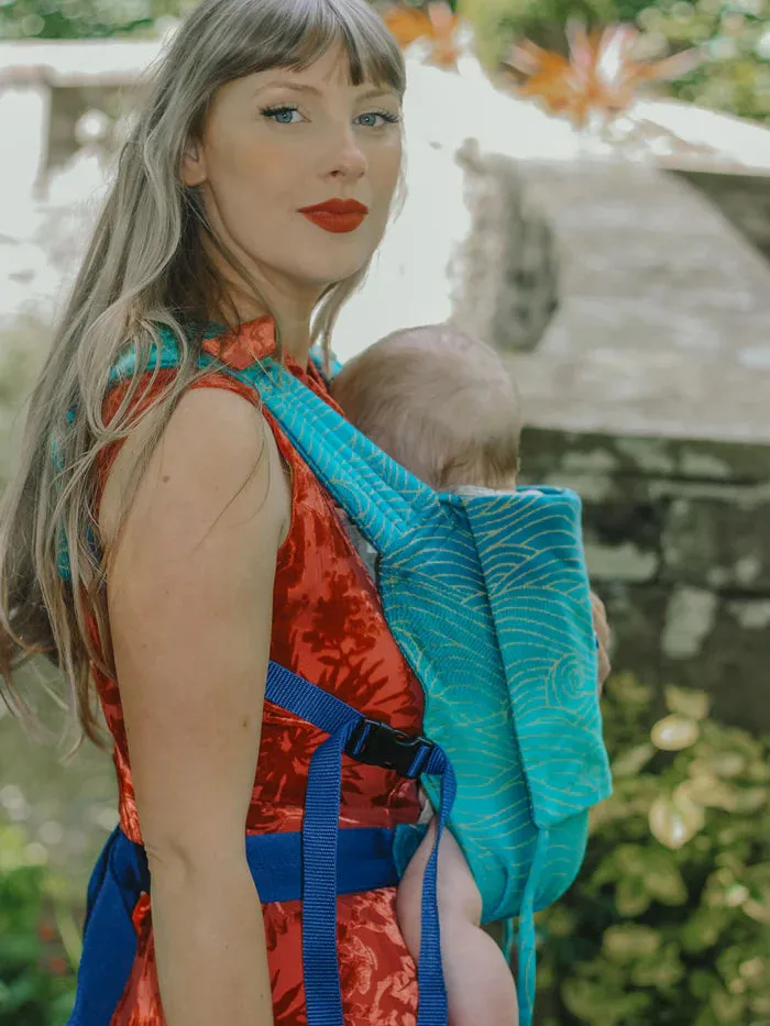 Rei Alta Bairn Baby Carrier by Oscha