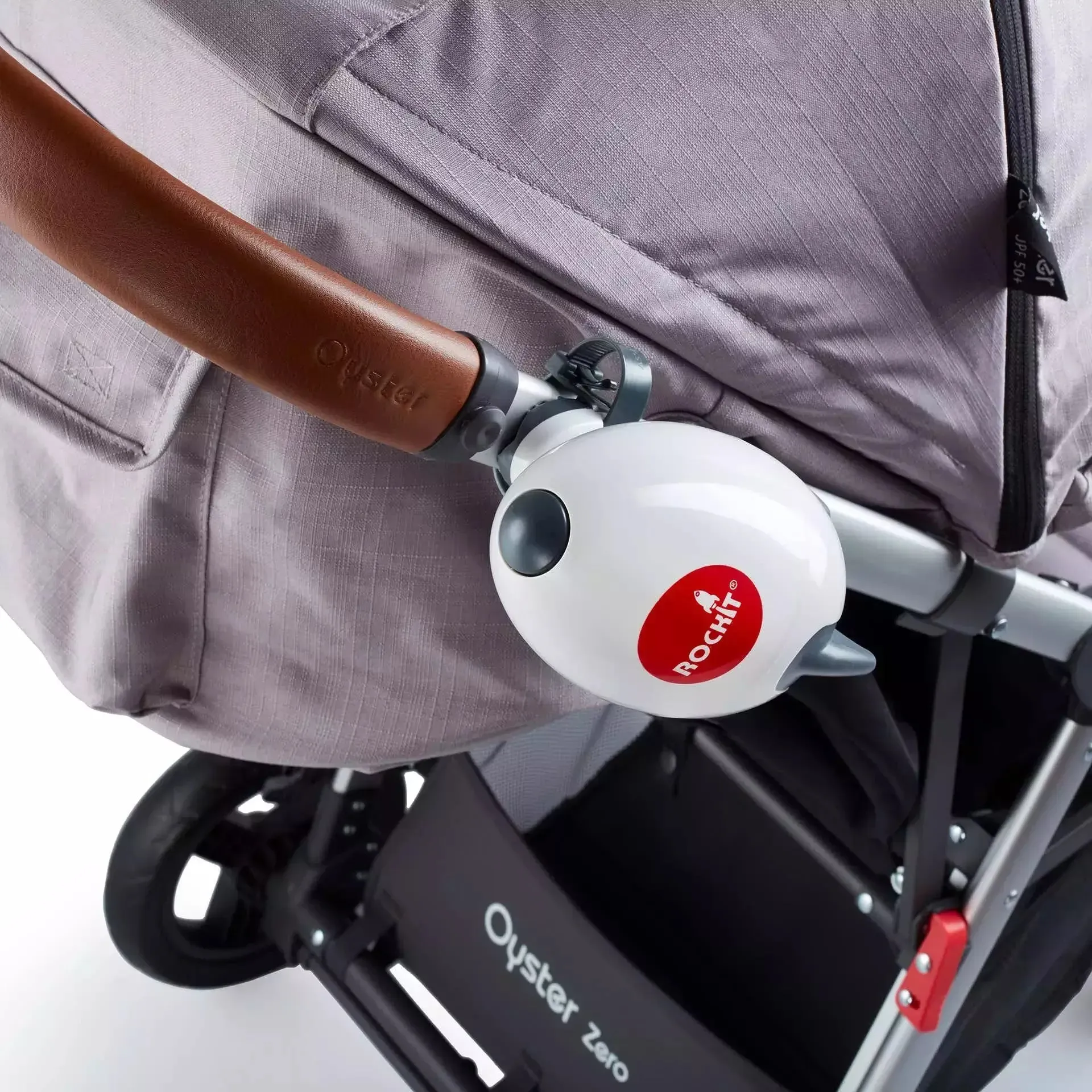 Rockit Rechargeable Portable Pram Rocker