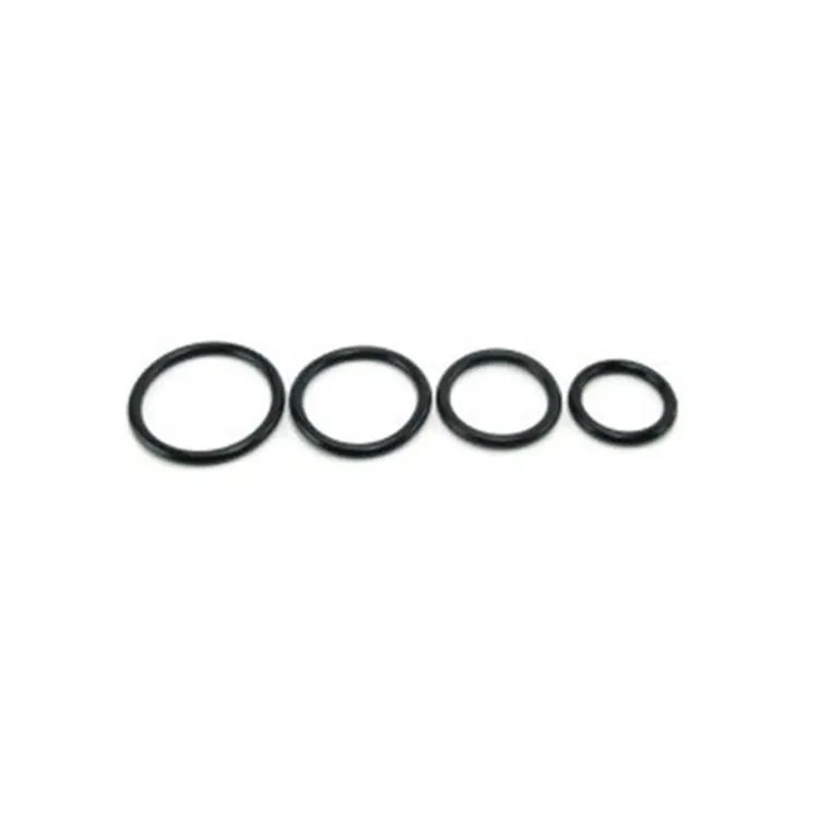 Rubber O-Rings 4 Pack