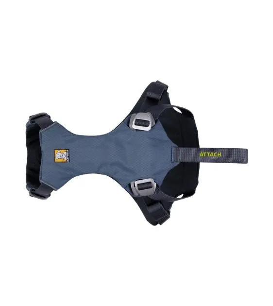 Ruffwear Load Up™ Safety Dog Car Harness (Slate Blue)