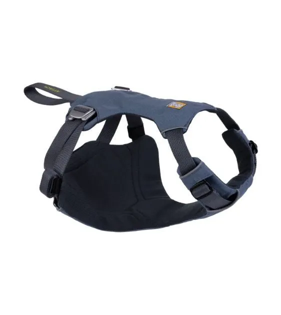 Ruffwear Load Up™ Safety Dog Car Harness (Slate Blue)