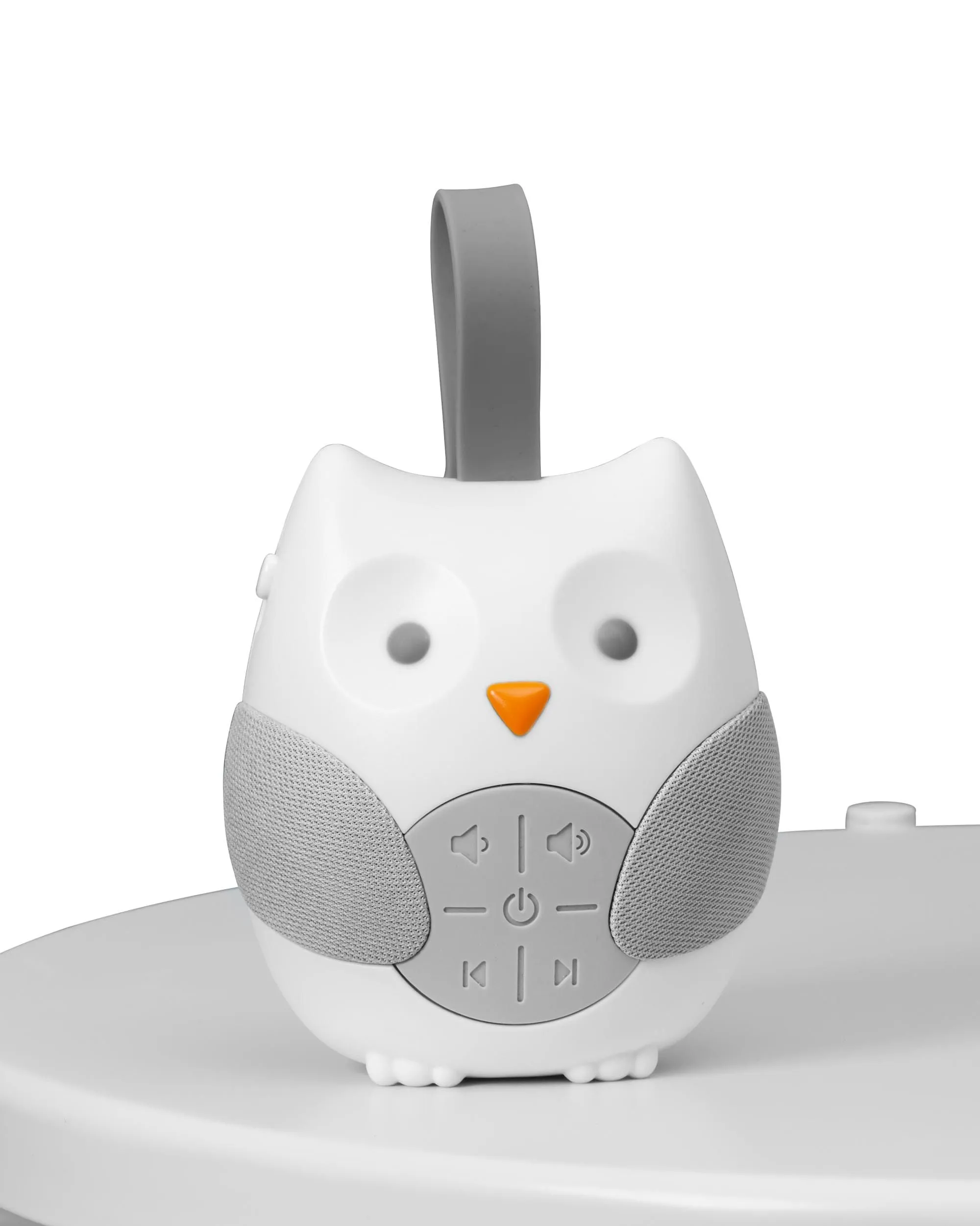 Skip Hop Stroll & Go Portable Baby Soother - Owl