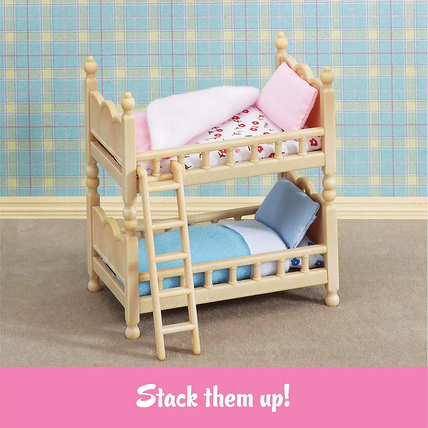 Stack & Play Beds