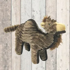 Steel Dog Ruffian Camel Plush Toy