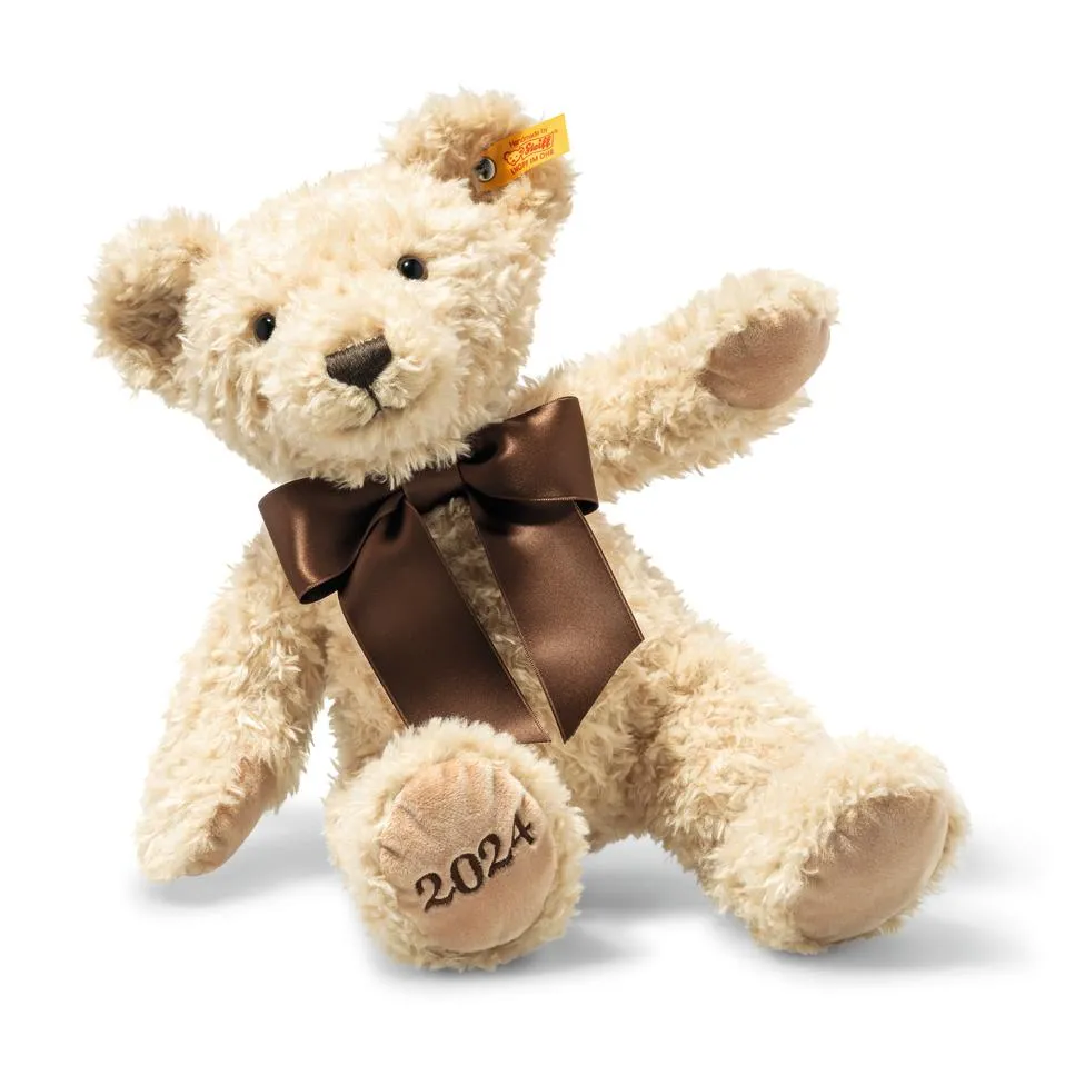 Steiff Cosy 2024 Year Bear